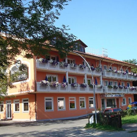 Hotel Gasthof Seefelder Hof Dießen am Ammersee Eksteriør bilde