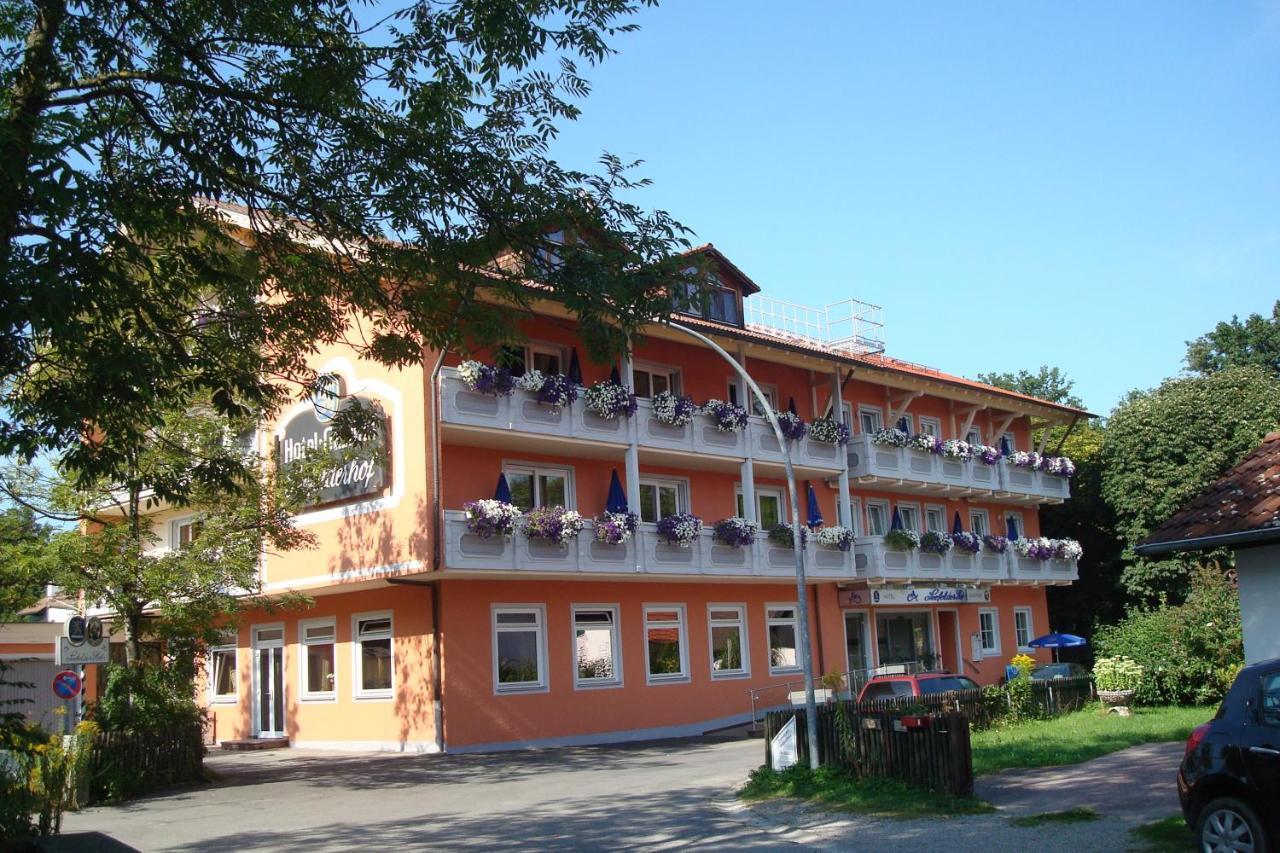 Hotel Gasthof Seefelder Hof Dießen am Ammersee Eksteriør bilde