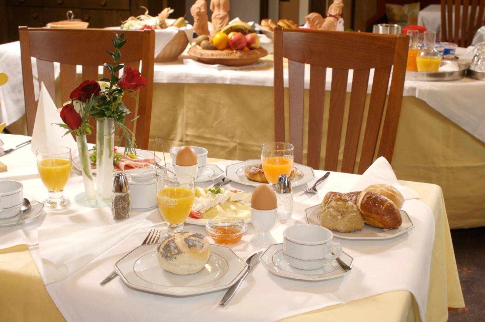 Hotel Gasthof Seefelder Hof Dießen am Ammersee Eksteriør bilde