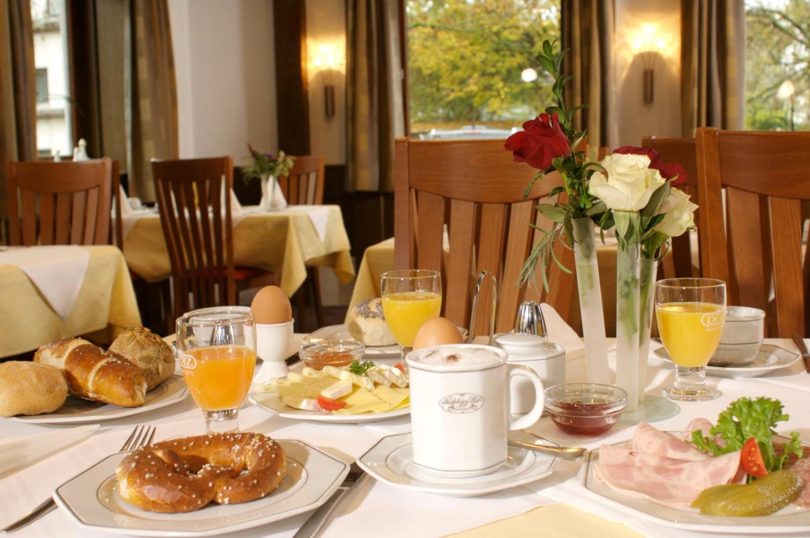 Hotel Gasthof Seefelder Hof Dießen am Ammersee Eksteriør bilde