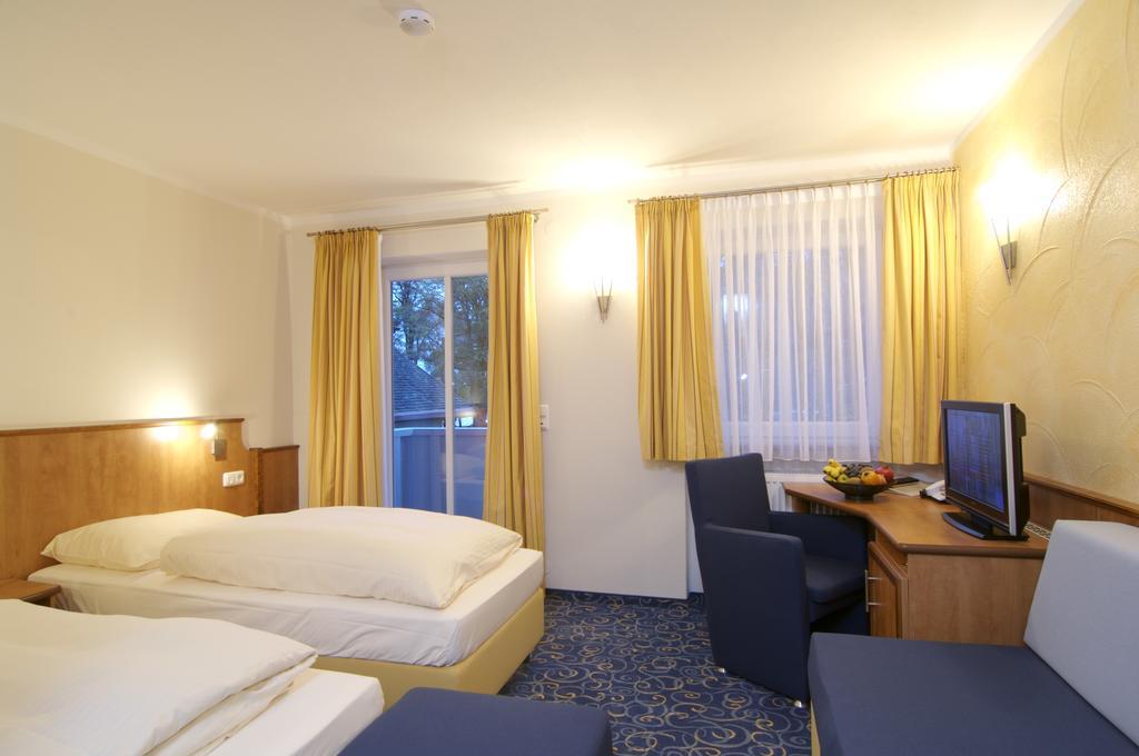 Hotel Gasthof Seefelder Hof Dießen am Ammersee Eksteriør bilde
