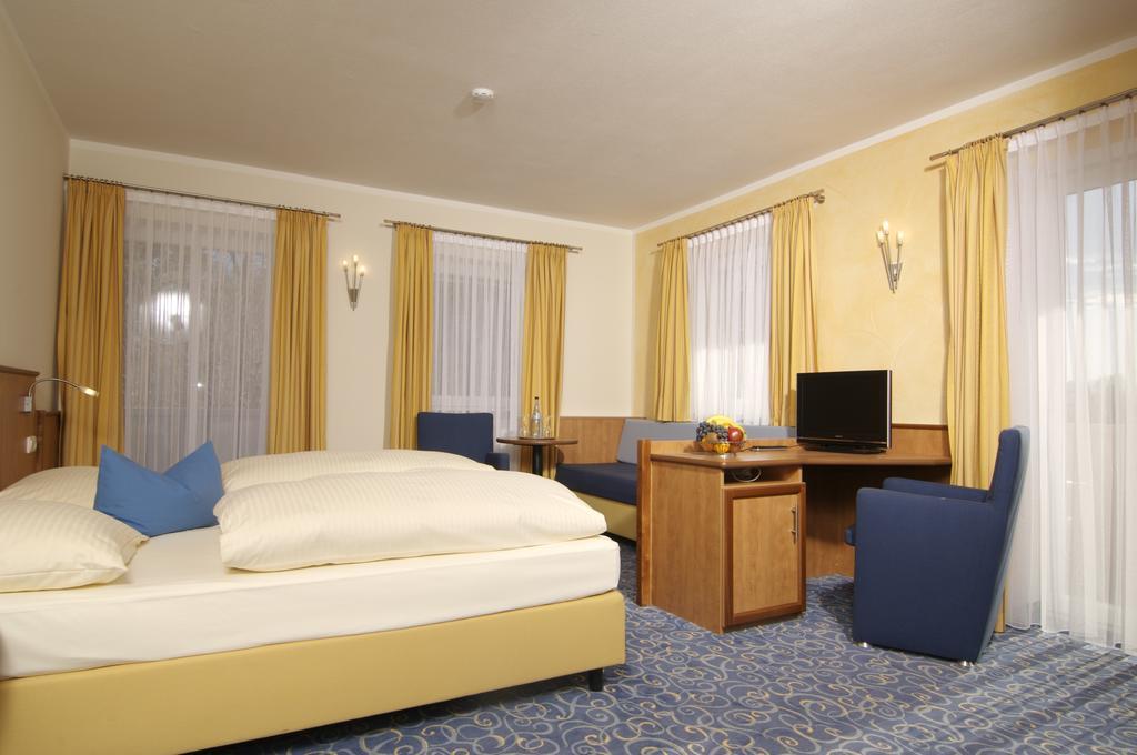 Hotel Gasthof Seefelder Hof Dießen am Ammersee Eksteriør bilde