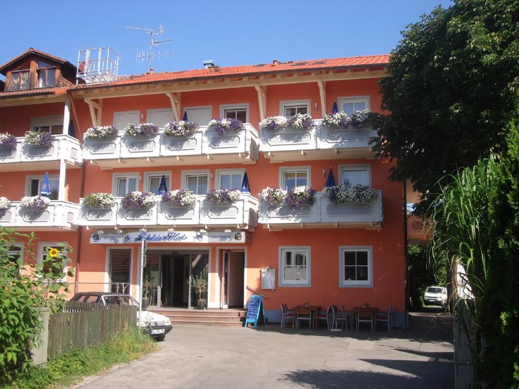 Hotel Gasthof Seefelder Hof Dießen am Ammersee Eksteriør bilde