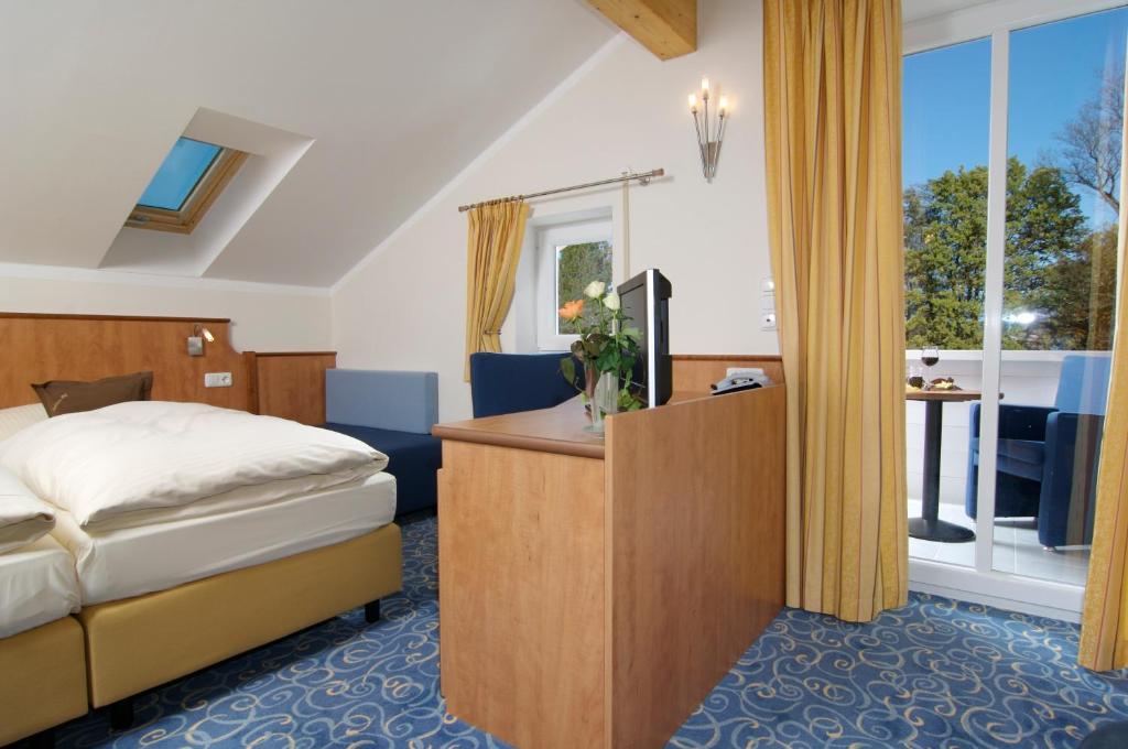 Hotel Gasthof Seefelder Hof Dießen am Ammersee Rom bilde