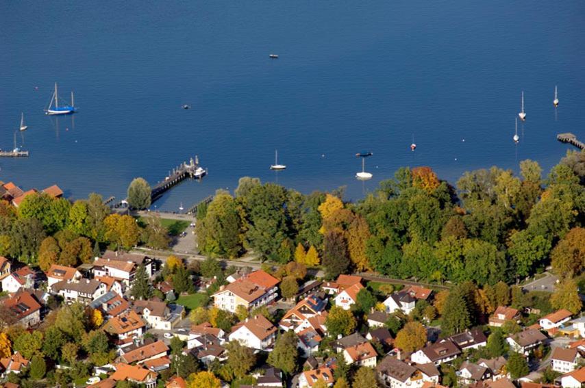 Hotel Gasthof Seefelder Hof Dießen am Ammersee Eksteriør bilde